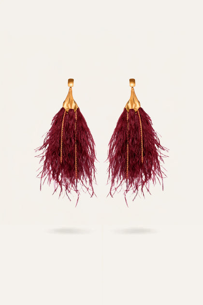 Mystic Crescent Earrings