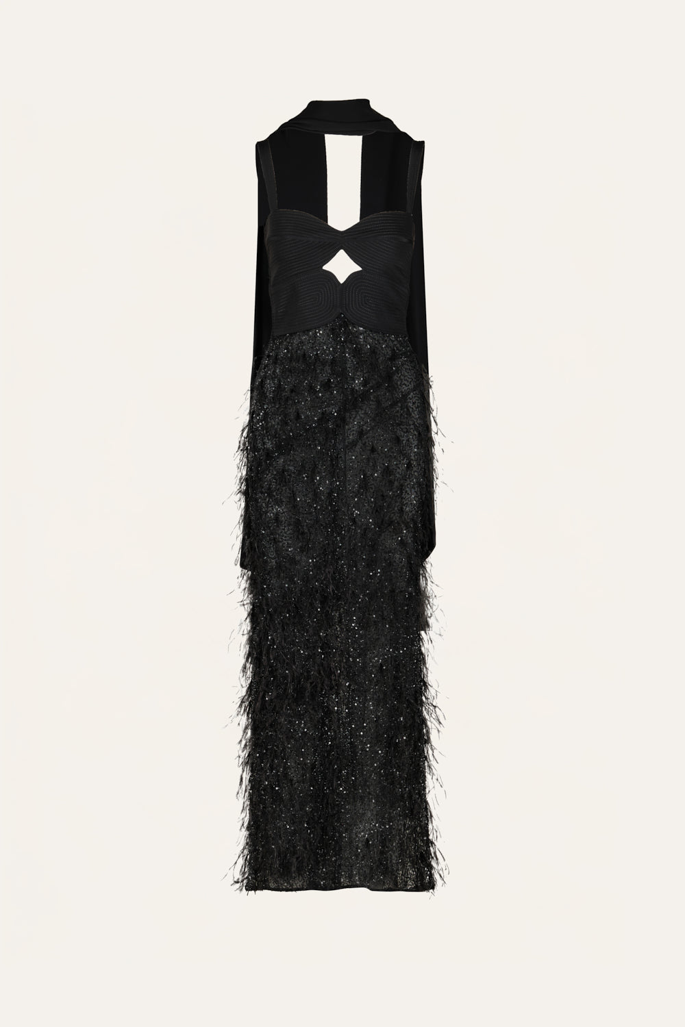 knee length dresses for ladies JOHANNA ORTIZ MAJESTIC POWER DRESS – Belinda International