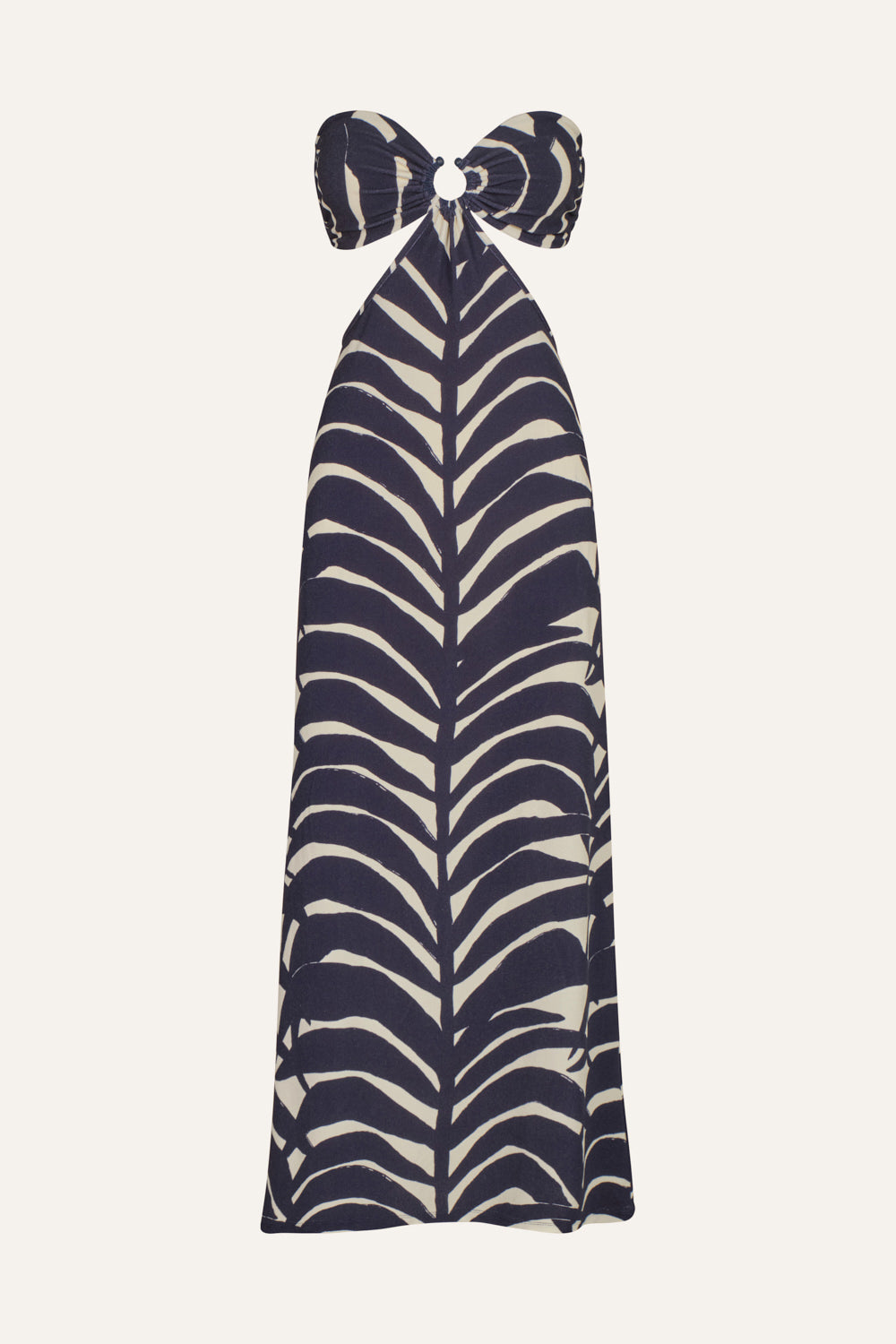 Ocean Layers Dress - Winter Sun '25 | Johanna Ortiz