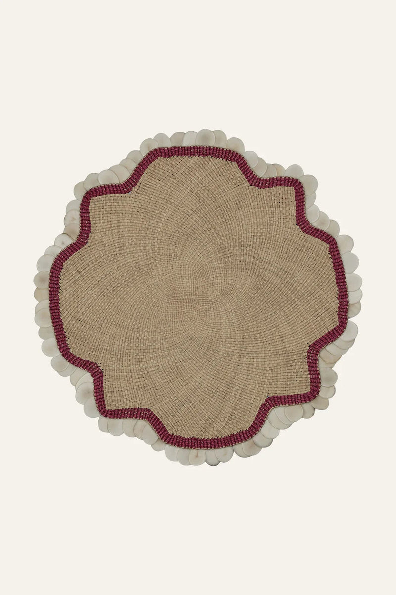 Pichima Placemat Set of 2 - Johanna Ortiz