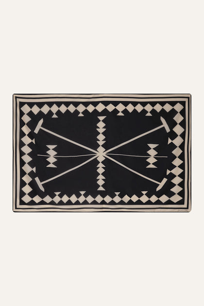 Polo Rhombs Pareo