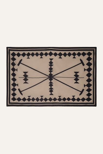 Polo Rhombs Pareo