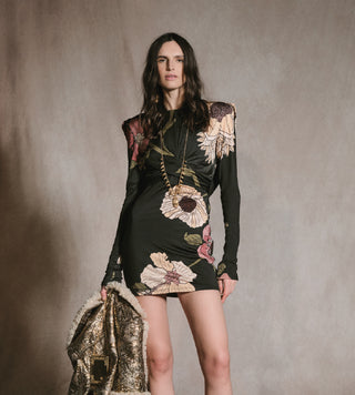 Playful Grace Dress