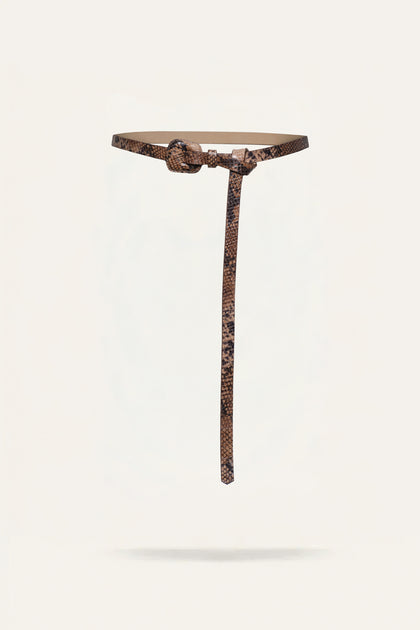 Python Ancestral Frequency Belt