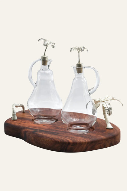 Rio Claro Vinegar Cruets Set of 2