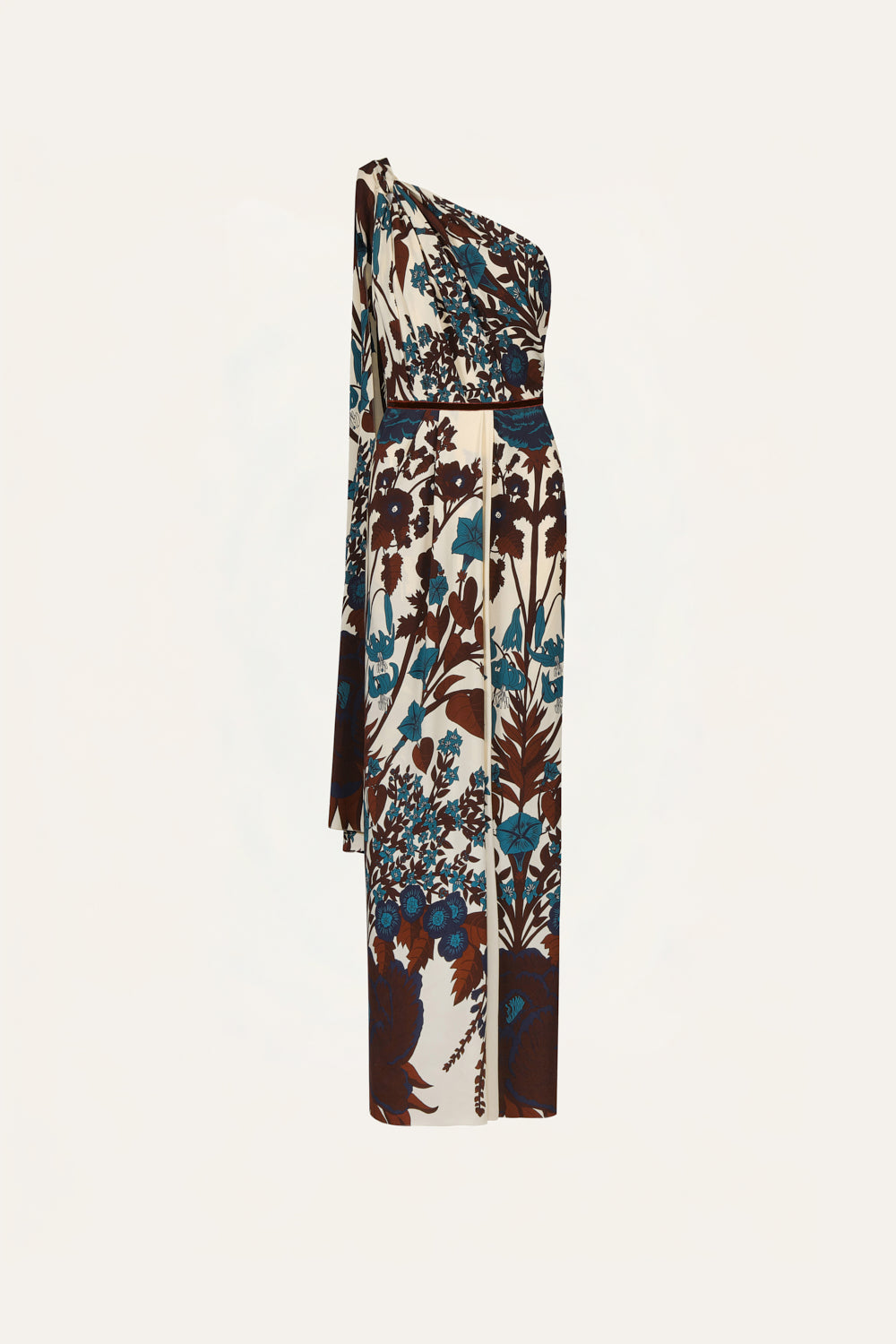 johanna ortiz one shoulder dress Women's Royal Garden Maxi - Ecru Wine Middle Blue Johanna Ortiz is celebrated NU&NOW Plus Size Solid Color:PACIFIC NAVY/POWDER JAN26MDs