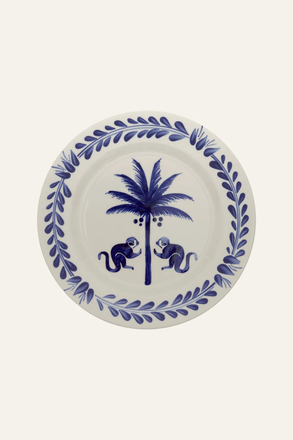Saimiri Dessert Plate Set of 2