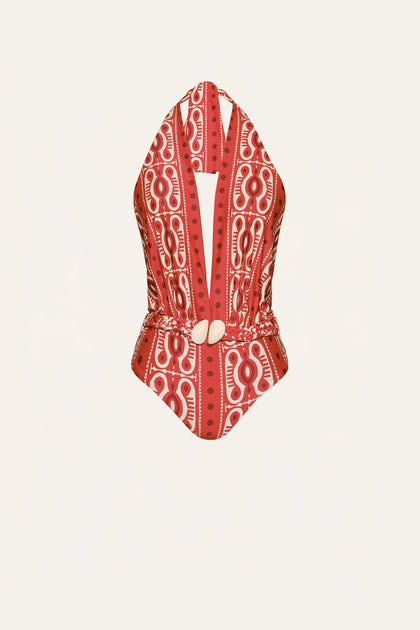 Seashell Hunting One Piece