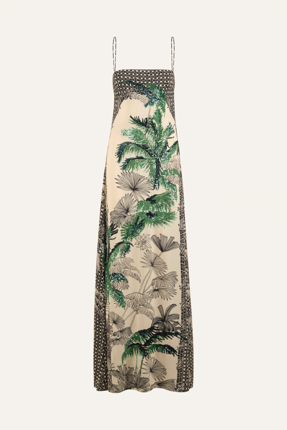 Simbologia Floral Dress - Resort '26 | Johanna Ortiz