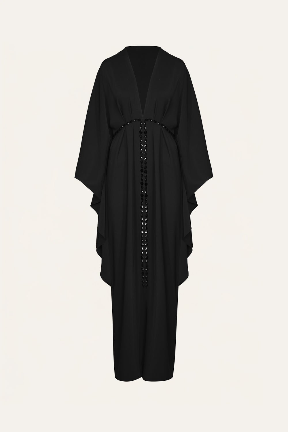 Johanna Ortiz Women's Sombreando Tunic Dress - Black