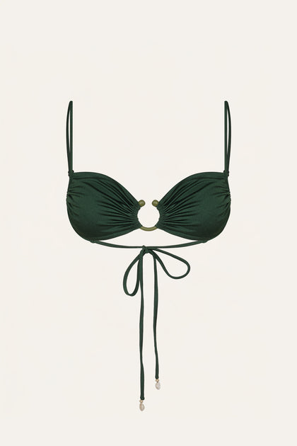 Tangle Up Bikini Top