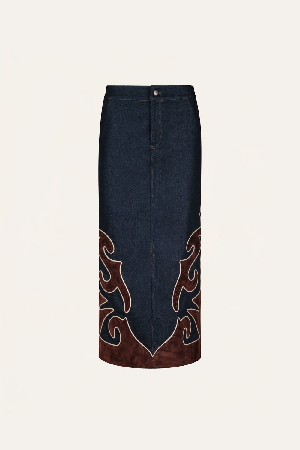 Time On My Side Skirt - Fall Winter '25 | Johanna Ortiz