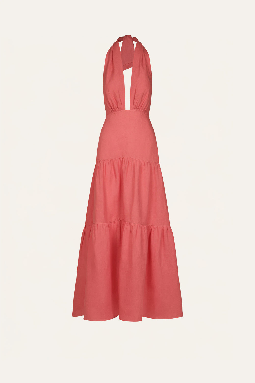 johanna ortiz pink dress Energetic Patterns Dress
