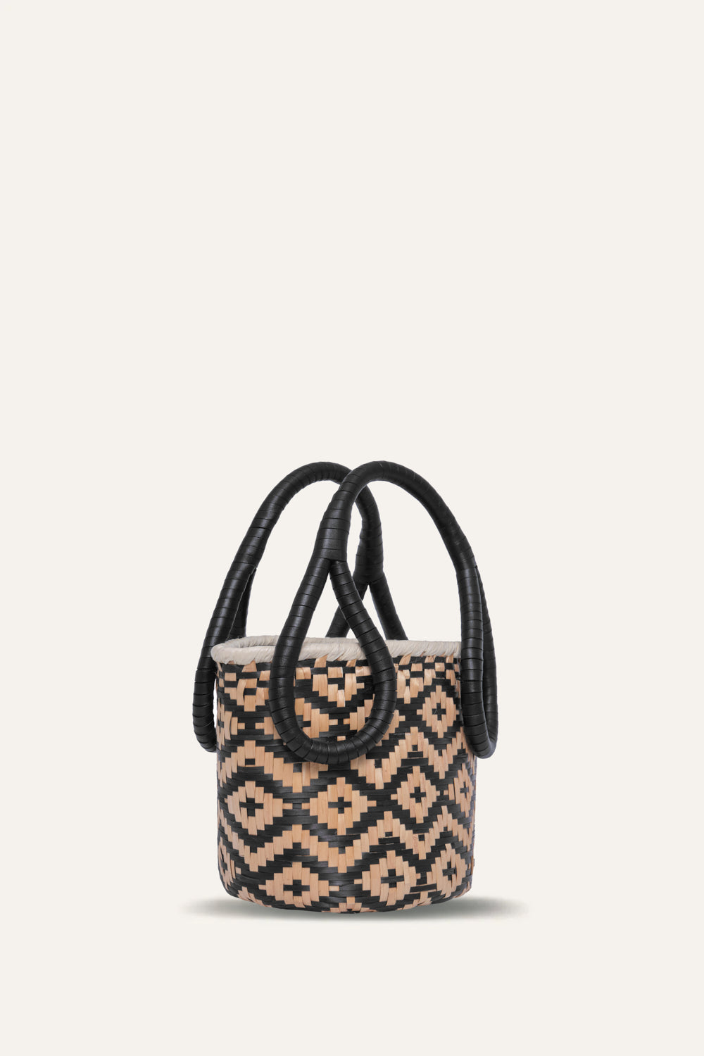 Understanding Of The Cosmos Mini Bucket Bag - Summer