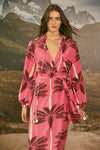 Untamed Tropics Dress - Johanna Ortiz