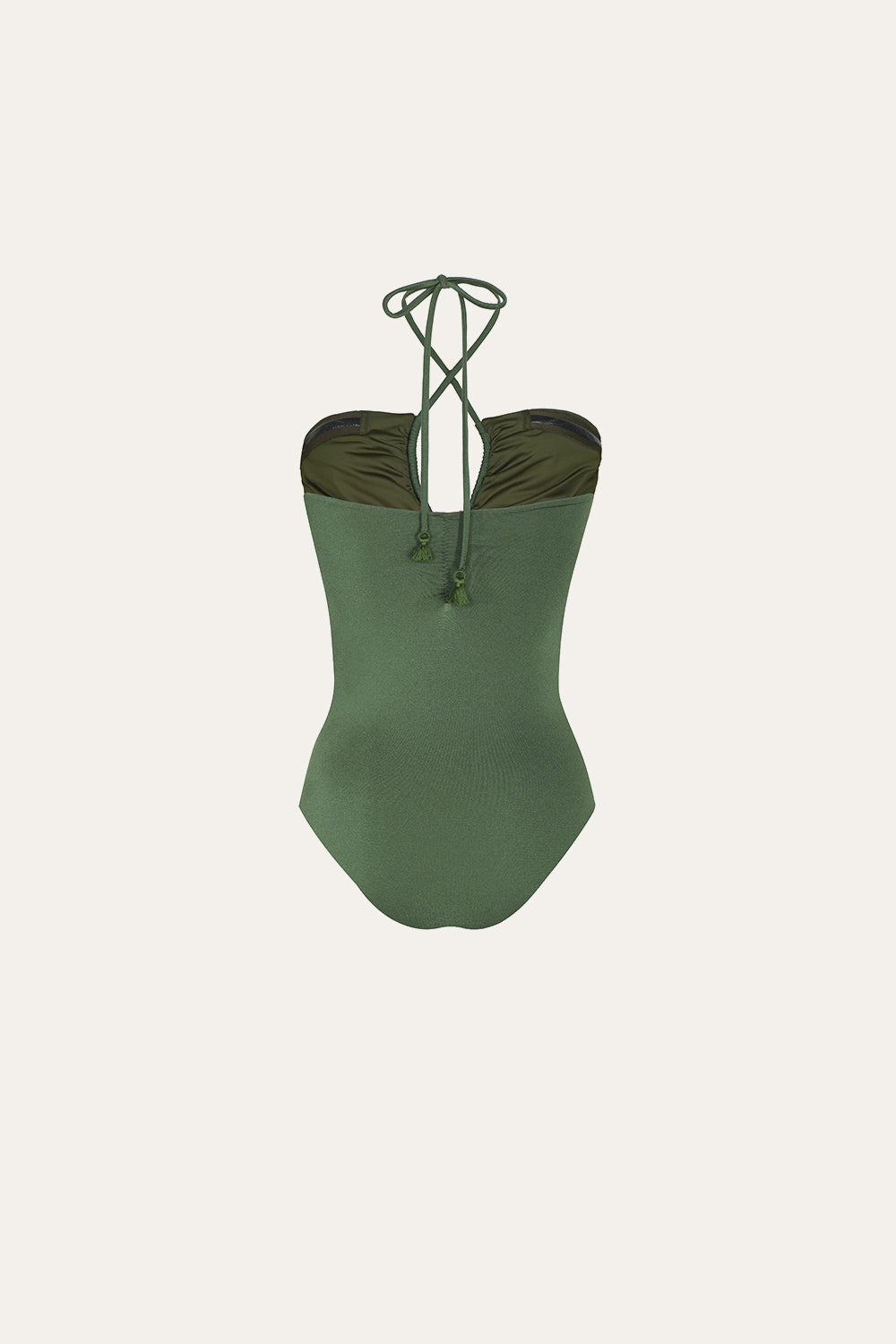 Vela Aurica One Piece - Winter Sun 25 | Johanna Ortiz