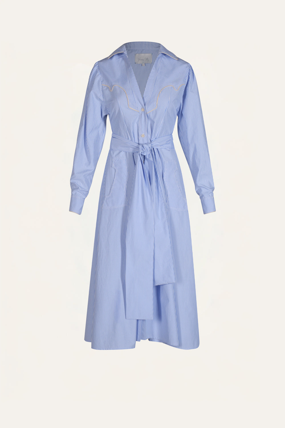 Vela De Cruz Dress