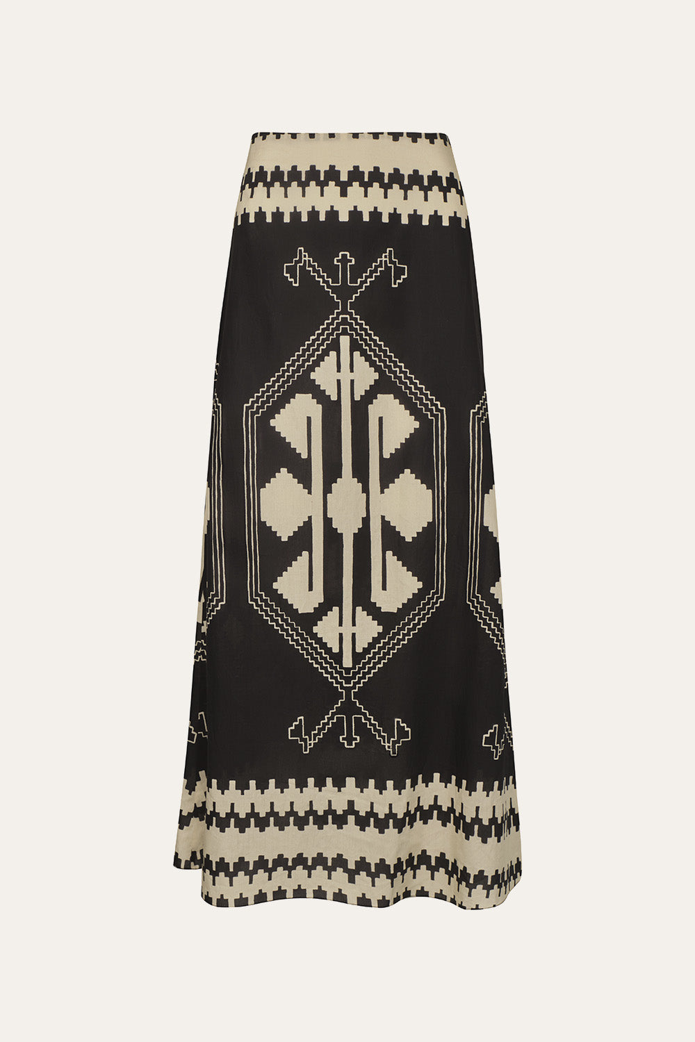 Vela Mayor Skirt - Winter Sun '25 | Johanna Ortiz