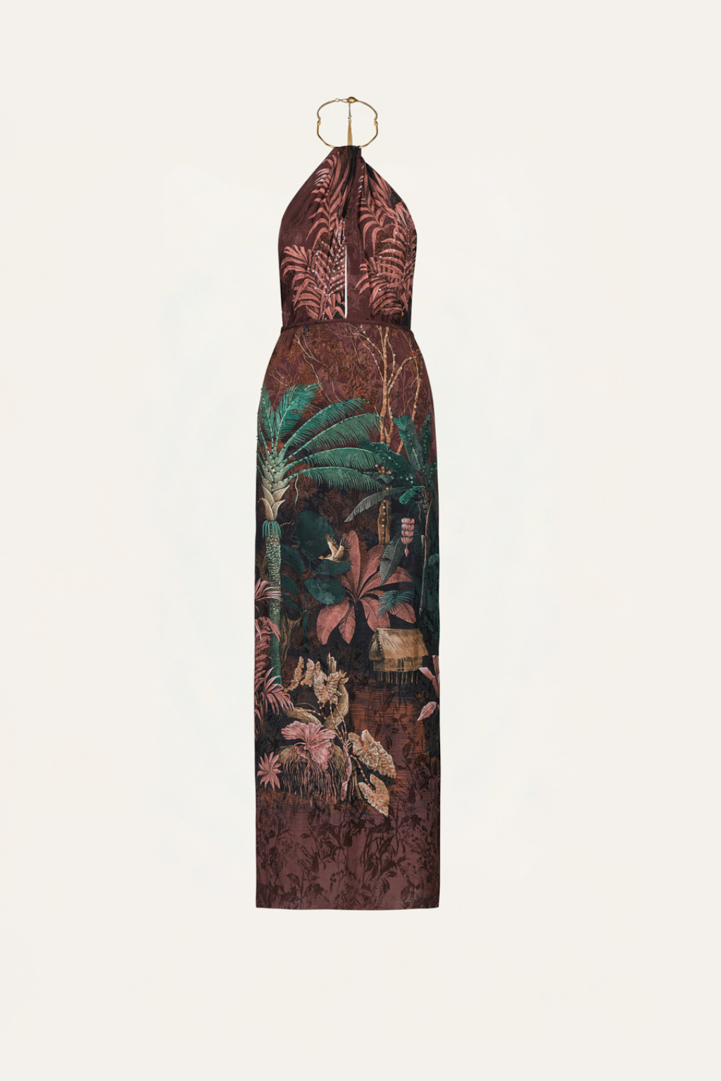 Wild Horizons Dress