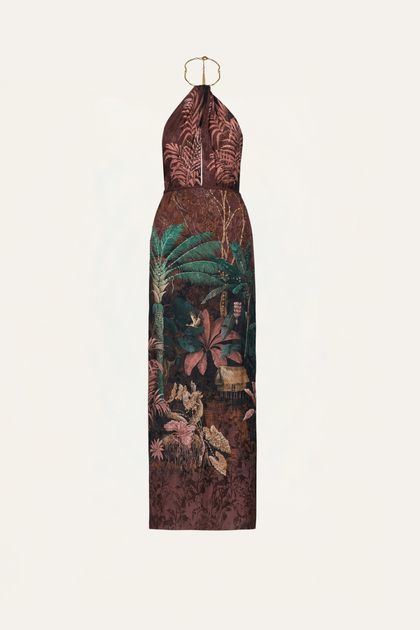Wild Horizons Dress